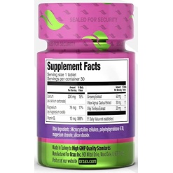 Orzax Cycle Comfort 30 таб