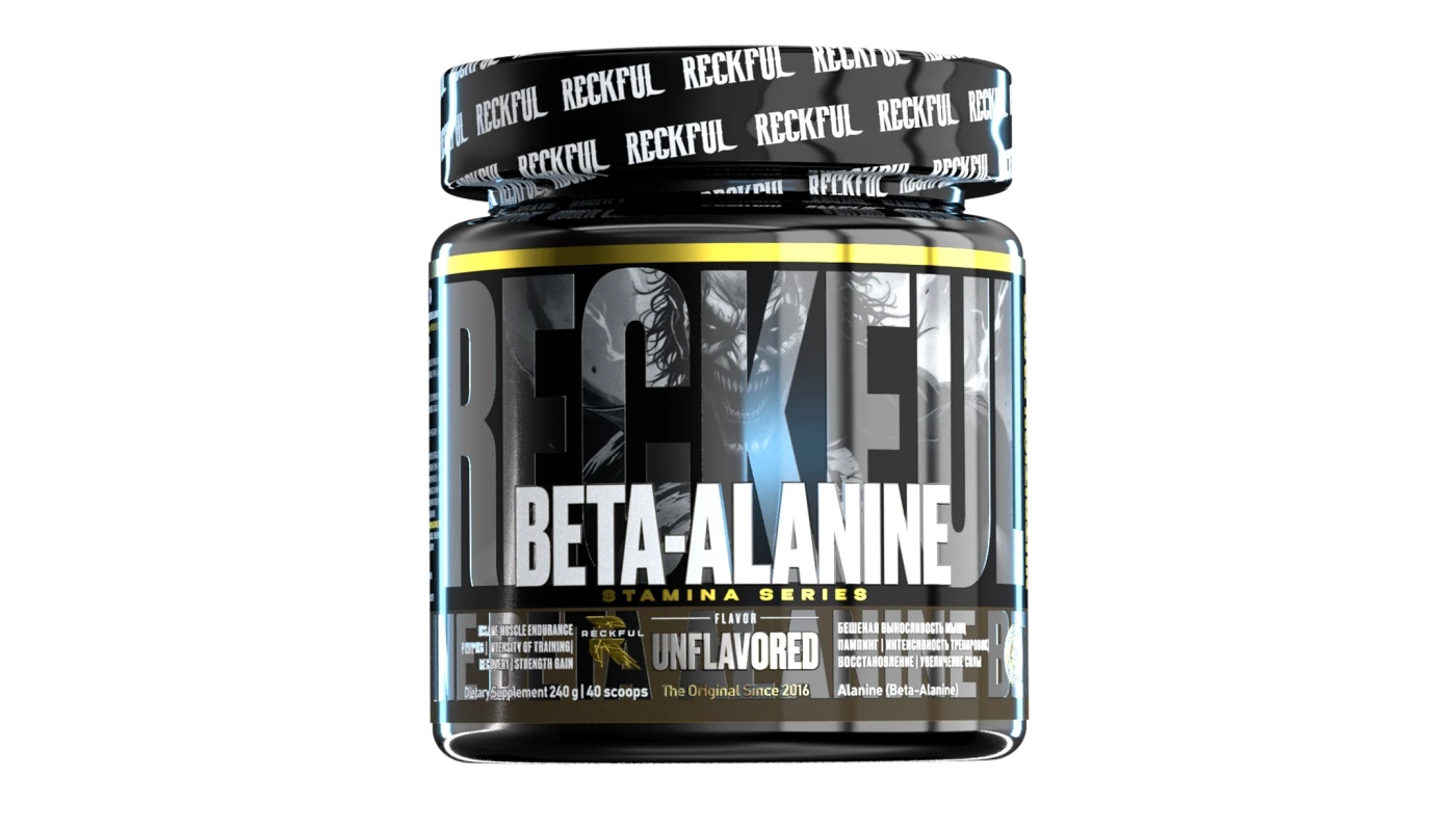 Reckful Beta Alanine 240 гр