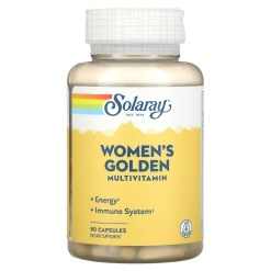 Solaray Women`s Golden 90 капс
