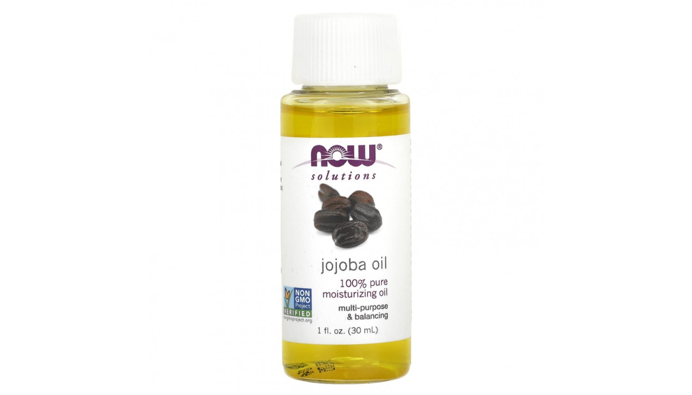 NOW Jojoba Oil 30 мл