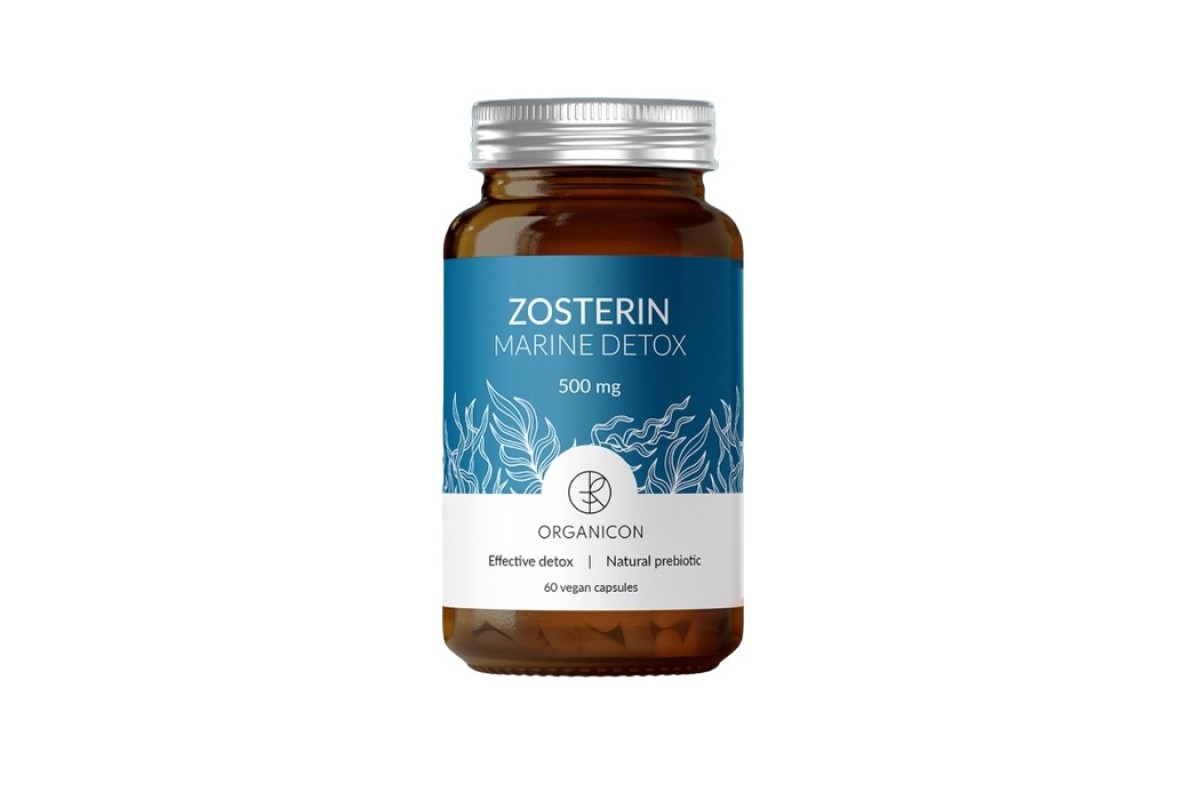 Organicon Zosterine Marine Detox 60капс