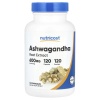 Nutricost Ashwagandha Root Extract 120 капс