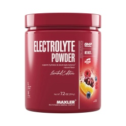 Maxler Electrolyte Powder 204 гр