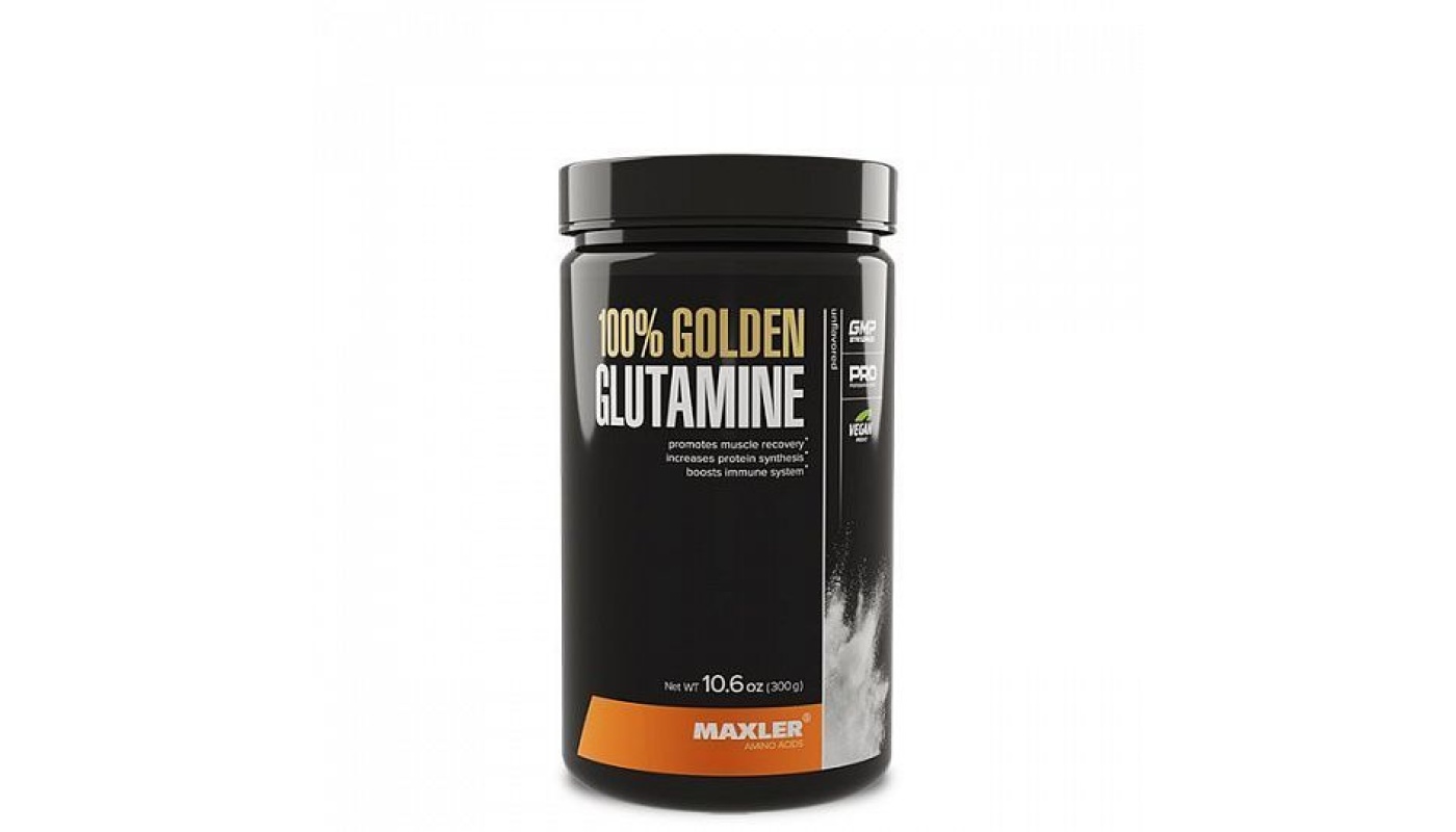 Maxler Glutamine (300 гр)