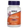 NOW Astaxanthin 10 mg 30 капс
