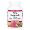 Natural Factors Zinc Bisglycinate 50mg 120 капс