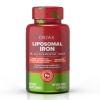 Orzax Liposomal Iron 90 капс