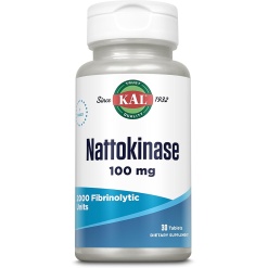 KAL Nattokinase 100 мг 30 таб