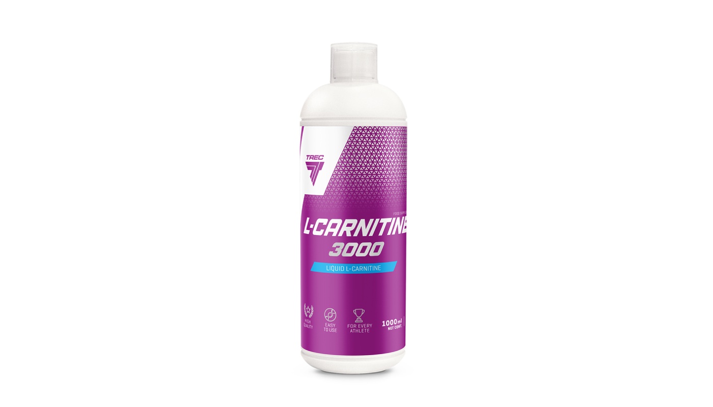Trec L-Carnitine 3000 1000 мл