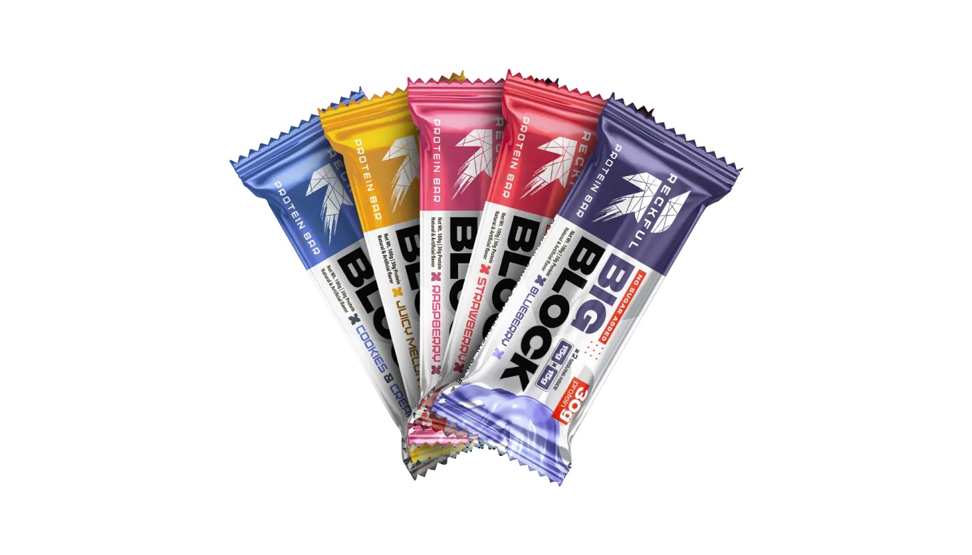 Reckful Big Block 100 гр