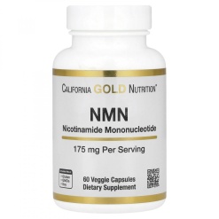 California Gold NMN 175 mg 60 капс