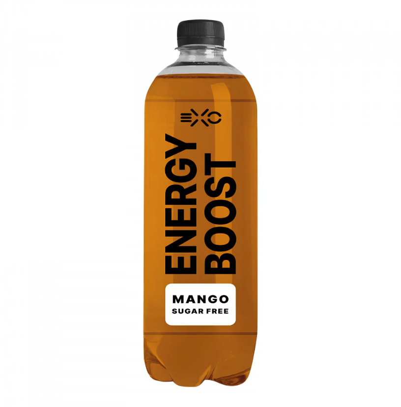 Энергетический напиток Factory EXO 500 мл