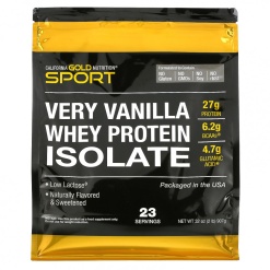Whey protein Isolate 907 гр