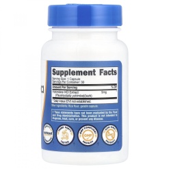 Nutricost Yohimbine 5mg 30 капс