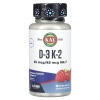KAL D-3 K-2 ActivMelt 25mcg 60 таб