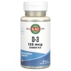 KAL Vitamin D-3 5000IU 60 таб
