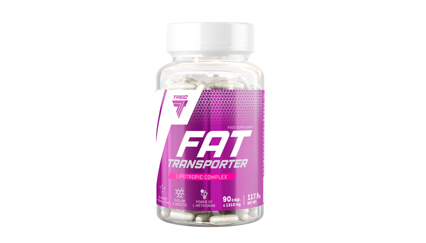 Trec Fat Transporter 90 капсул