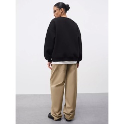 Утепленный свитшот NW191331