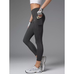 Леггинсы с боковыми карманами