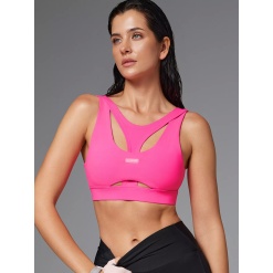 Бра женское Розовый неон