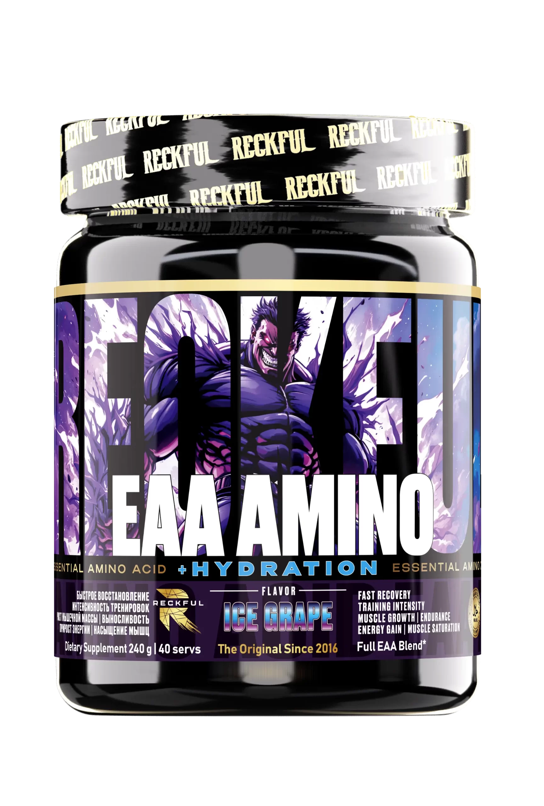 Reckful EAA 240 гр
