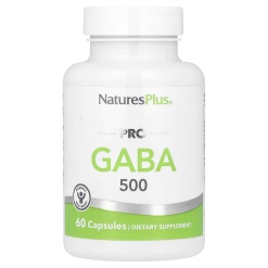 NaturesPlus Pro Gaba 500mg 60 капс