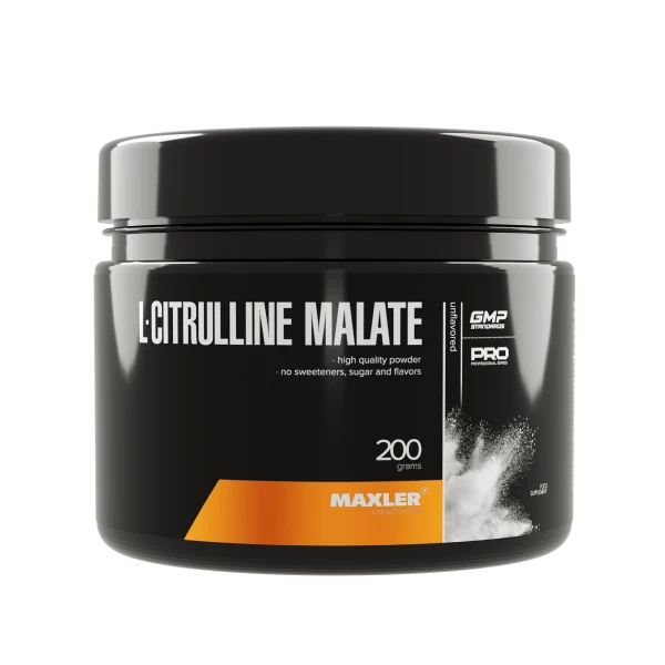 Maxler L-Citrulline Malate 200 гр