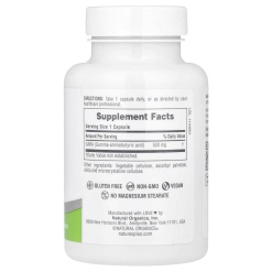 NaturesPlus Pro Gaba 500mg 60 капс