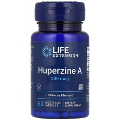 Life Extension Huperzine A 60 капс
