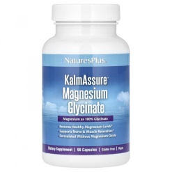 NaturesPlus KalmAssure Magnesium Glycinate 90 капс