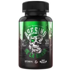 Asesino De La Grasa 30 капс