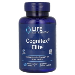Life Extension Cognitex Elite 60 таб