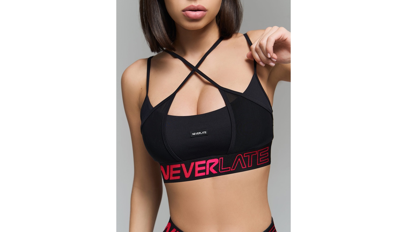 Топ женский с двойными бретелями