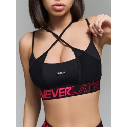 Топ женский с двойными бретелями