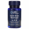 Life Extension Quick Brain Nootropic 30 капс