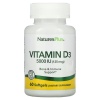NaturesPlus Vitamin D3 5000 60 капс