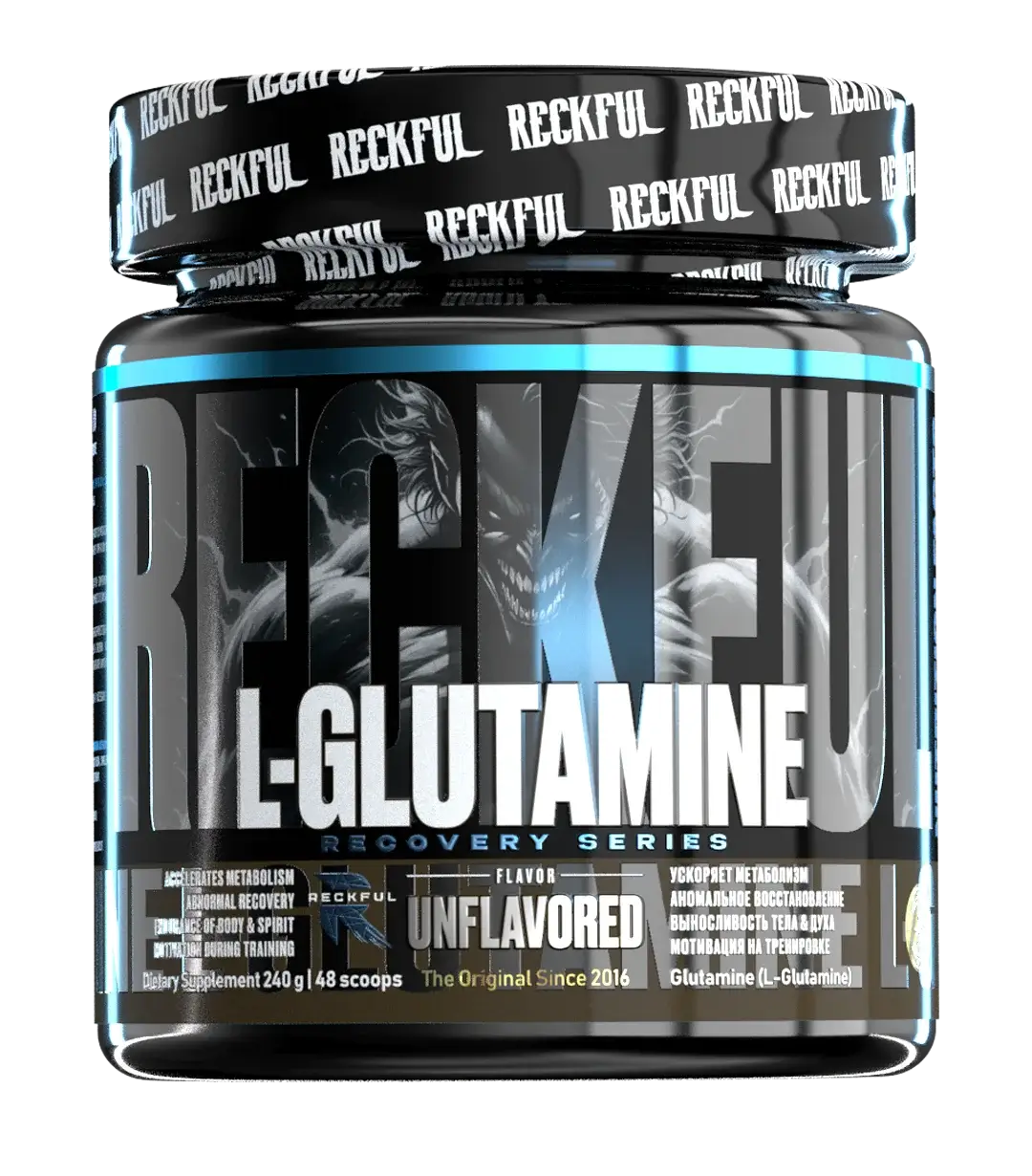 Reckful L-Glutamine 240 гр