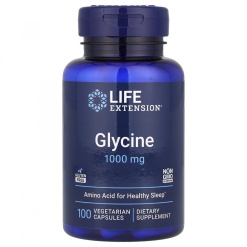 Life Extension Glycine 1000 mg 100 капс