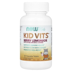 NOW Kid Vits Chewable 120 таб