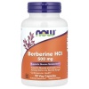 NOW Berberine HCL 500mg 90капс