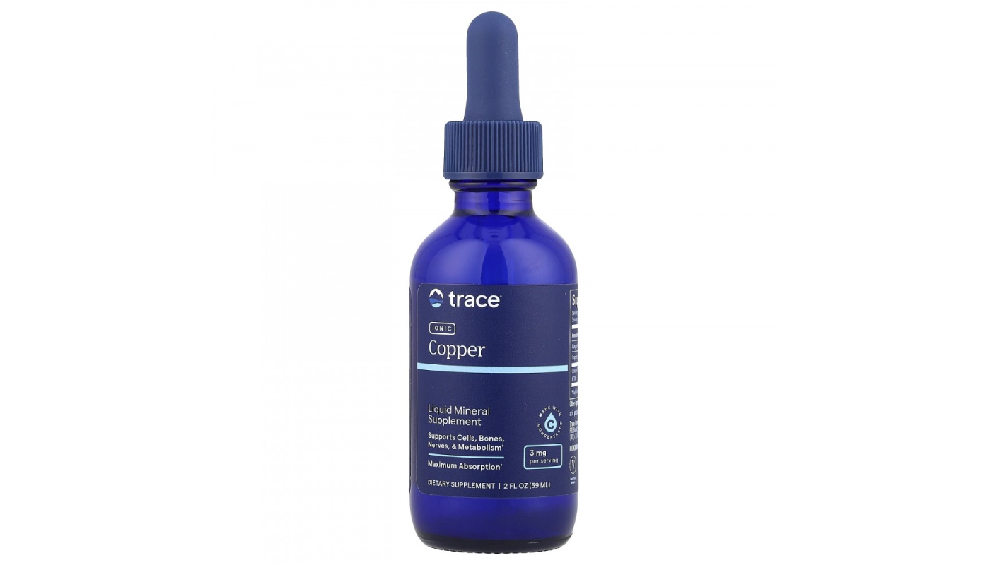 Trace Cooper Ionic 59 мл