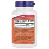 NOW Choline 300mg 100 капс