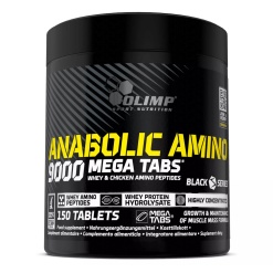 Olimp Aminobolic Amino 9000 150 таб