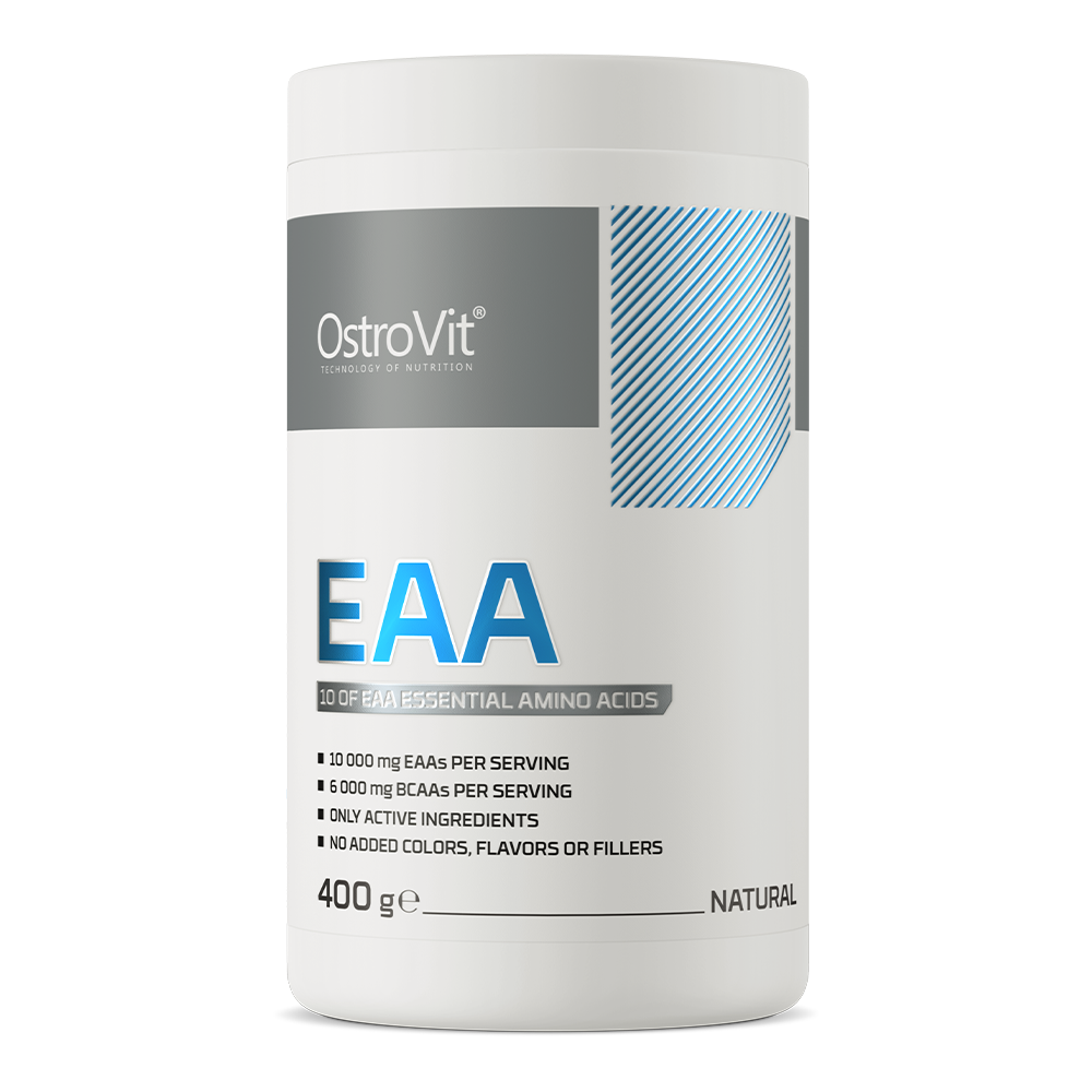 Ostrovit Supreme Pure EAA 400 г.