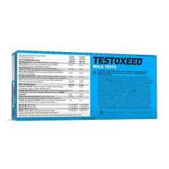 Olimp Testoxeed 120 капс