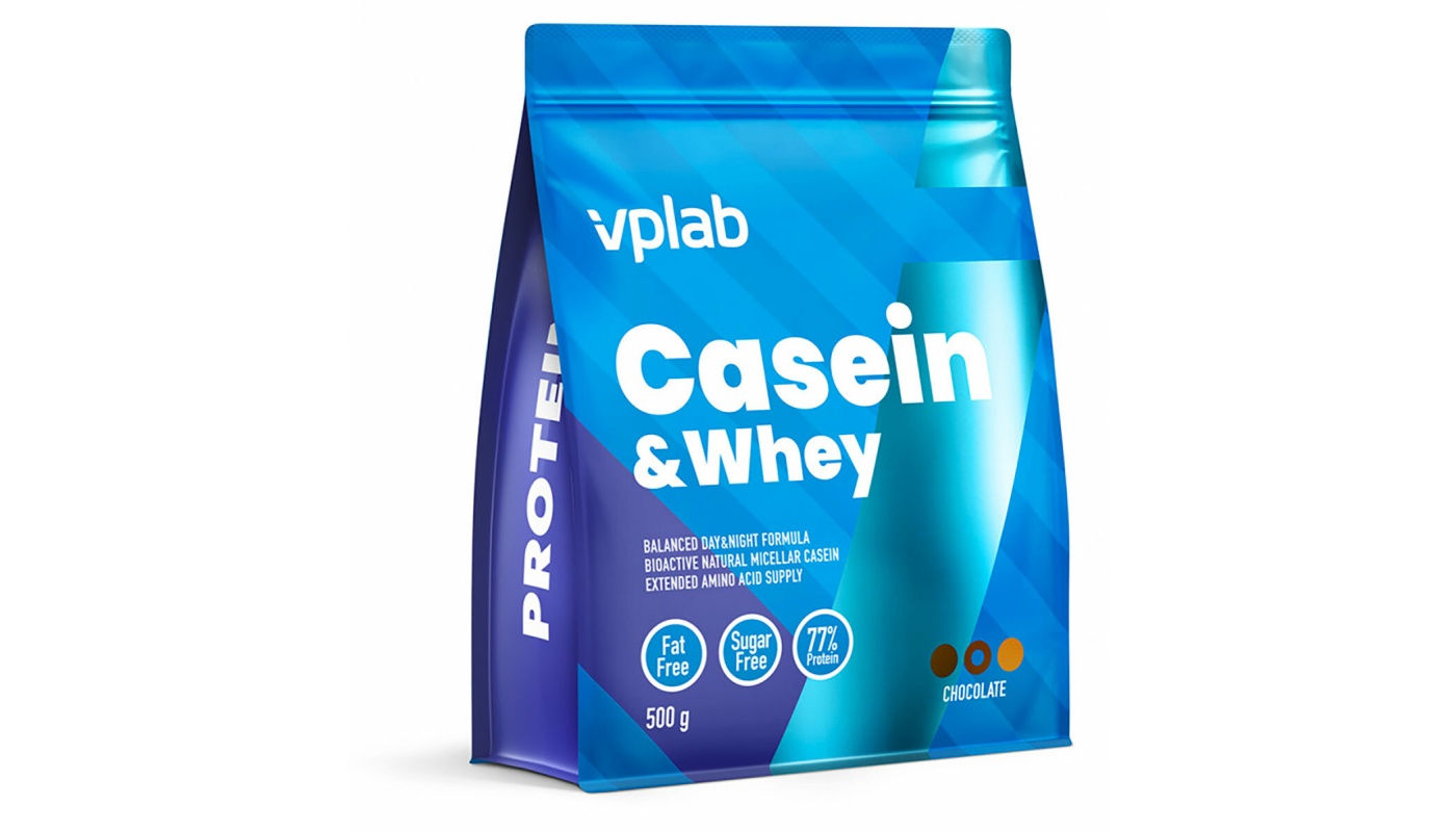 VPLab Casein Whey 500 гр