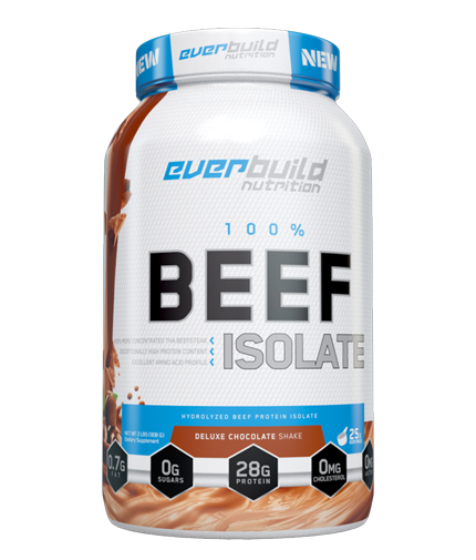 Everbuild 100% Beef Isolate 908 гр