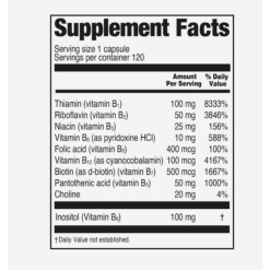 Orzax B-Сomplex 120капс