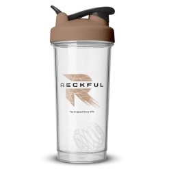 Шейкер Reckful Bottle PC 600мл