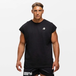 Майка Bouse Cut Off Bl